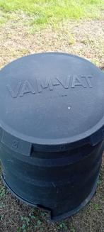 Vam -Vat, Ophalen, Compostbak