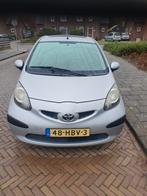Toyota Aygo 1.0 12V Vvt-i 3DRS MMT 2008 Grijs, Auto's, 4 stoelen, 68 pk, Origineel Nederlands, Particulier