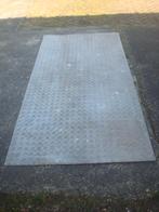 Aluminium Traanplaat Aanhanger Aanhangerbodem 1 stuk, Ophalen, Gebruikt