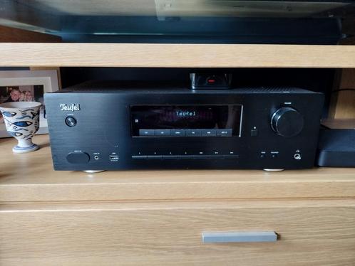 Teufel kombo 62, Audio, Tv en Foto, Versterkers en Receivers, Gebruikt, Stereo, Overige merken, Ophalen