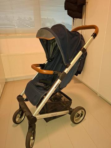 Mutsy Nexo Kinderwagen - Comfortabel en Wendbaar! beschikbaar voor biedingen