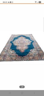 Prachtig vintage tapijt 220 x 305 cm, 200 cm of meer, Ophalen of Verzenden, Zo goed als nieuw, 200 cm of meer
