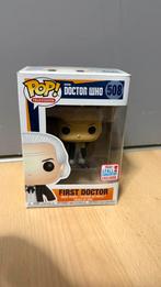 Exclusive Funko Pop - First Doctor, Verzamelen, Ophalen of Verzenden, Gebruikt