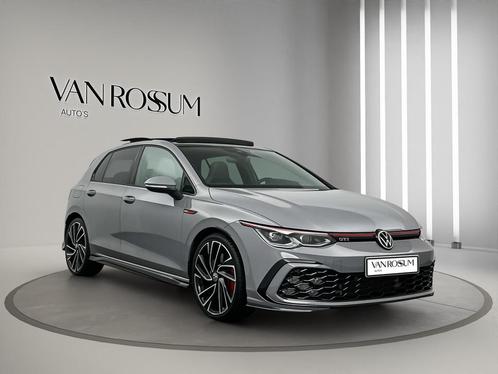 Volkswagen Golf 2.0 TSI GTI Pano IQ Leder H&K Sfeer, Auto's, Volkswagen, Bedrijf, Te koop, Golf, ABS, Achteruitrijcamera, Adaptieve lichten