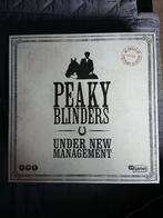 Peaky Blinders - Under New Management Bordspel, Een of twee spelers, Ophalen of Verzenden, Nieuw, Just Games