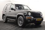 Jeep Cherokee 3.7i V6 Extreme Sport (bj 2004, automaat), Auto's, Jeep, Automaat, 3700 cc, Gebruikt, Zwart