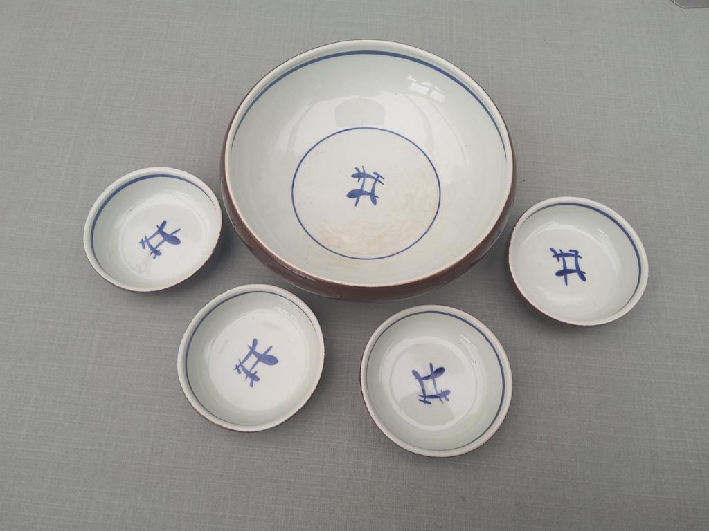 Goedewaagen - Barone -  Pindastelletje, Antiek en Kunst, Ophalen of Verzenden