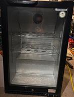 Gastro cool backbarkoelkast zwart wit UC101, Witgoed en Apparatuur, Koelkasten en IJskasten, Ophalen, Zonder vriesvak, 160 cm of meer