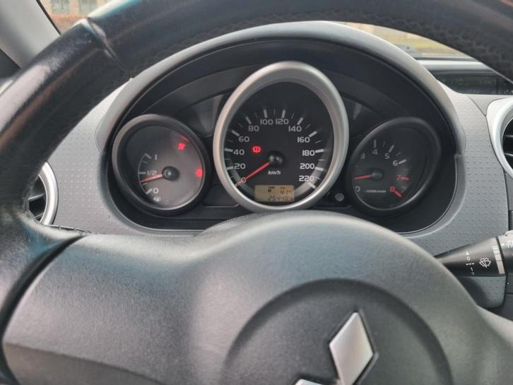 Mitsubishi Colt 1.5 CZC 2006 Rood, Auto's, Mitsubishi, Particulier, Colt, Benzine, C, Cabriolet, Handgeschakeld, Geïmporteerd