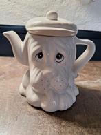 Theepot, Ophalen, Zo goed als nieuw, Dier