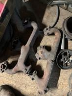 Uitlaat spruitstukken chevrolet 350 v8 smallblock, Ophalen, Gebruikt, Chevrolet