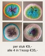 Haak Breigaren, Ophalen of Verzenden, Nieuw, Breien of Haken, Wol of Garen