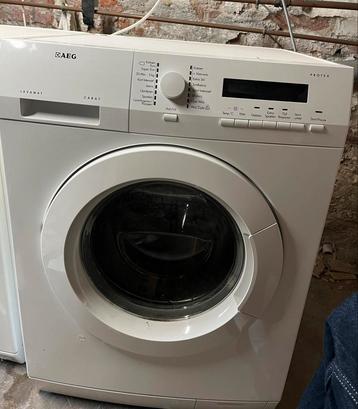 AEG Lavamat Carat Wasmachine beschikbaar voor biedingen