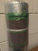 Ongebruikte 10m2 geluidswerende rubberen ondervloer, Ophalen, Overige materialen, 30 cm of meer, Overige typen