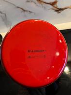 Le Creuset Fluitketel - Rood, Ophalen, Gebruikt