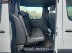Mercedes Sprinter 211 CDI Dubbel Cabine Automaat L1H1 Trekha, Auto's, Bestelauto's, Automaat, Stof, Gebruikt, Euro 6