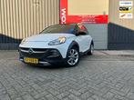 Opel ADAM 1.0 Turbo Rocks *Cabrio dak*, Origineel Nederlands, Te koop, Benzine, 1041 kg