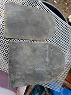 Leisteen Dakbedekking - Hergebruik of Decoratie, Doe-het-zelf en Verbouw, Ophalen, Gebruikt, Steen of Klei, Minder dan 5 m²