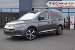 Volkswagen CADDY 1.5 TSI DSG Style / LED /  Virtual cockpit, Automaat, Caddy Combi, Met garantie (alle), 116 pk