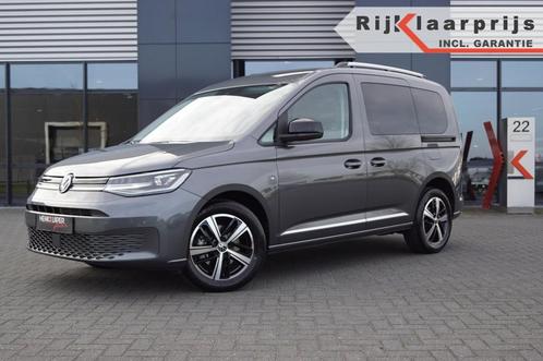 Volkswagen CADDY 1.5 TSI DSG Style / LED /  Virtual cockpit, Auto's, Volkswagen, Bedrijf, Caddy Combi, ABS, Airbags, Bluetooth