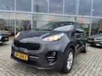 Kia Sportage 1.6 GDI Design Edition FABRIEKSGARANTIE T/M MAA, Auto's, Kia, Origineel Nederlands, Te koop, Zilver of Grijs, Sportage