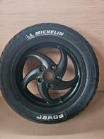 Gilera Runner achterwielVelg achtervelg met band 130/70 12, Fietsen en Brommers, 50cc, Overige typen, Zo goed als nieuw, Gilera