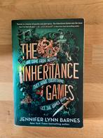 Jennifer Lynn Barnes - The Inheritance Games, Boeken, Ophalen of Verzenden, Jennifer Lynn Barnes