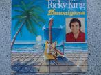 Ricky King, Cd's en Dvd's, Vinyl Singles, Ophalen of Verzenden, Zo goed als nieuw, Wereldmuziek, Single
