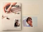 seventeen AL1 album alone ver (compleet) kpop, Aziatisch, Zo goed als nieuw, Verzenden