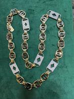 18kt Goud - 111.7 Gr - Royale magnum - Ketting, Ophalen, Nieuw, Goud