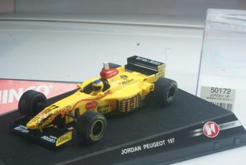 Ninco Jordan 197 italian Driver Nr 12 Ref Nr 50173 beschikbaar voor biedingen