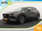 Mazda CX-30 2.0 187PK Aut. e-SkyActiv-X Hybrid Luxury Trekha, Auto's, Mazda, 1998 cc, Gebruikt, 4 cilinders, Bruin