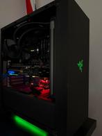Game PC – Razer ATX case – i7 + RTX 2070 Super, Computers en Software, Ophalen, Gebruikt, Gaming, SSD