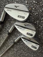 Mizuno MP-T5 Wedge Set - Linkshandig, Ophalen of Verzenden, Gebruikt, Club, Mizuno