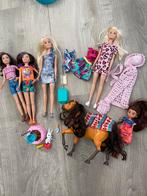 Barbie Set met Spirit Paard & Accessoires, Ophalen of Verzenden, Gebruikt, Barbie
