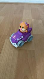 Paars autootje, Verzenden, Gebruikt