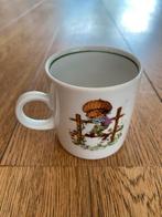 Schattig kopje Tirschenreuth, Ophalen of Verzenden, Zo goed als nieuw, Porselein, Kop en/of schotel