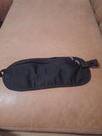 Zwart Heuptasje - Ideaal voor Reizen, Ophalen of Verzenden, Zo goed als nieuw, Zwart, Heer of Dame