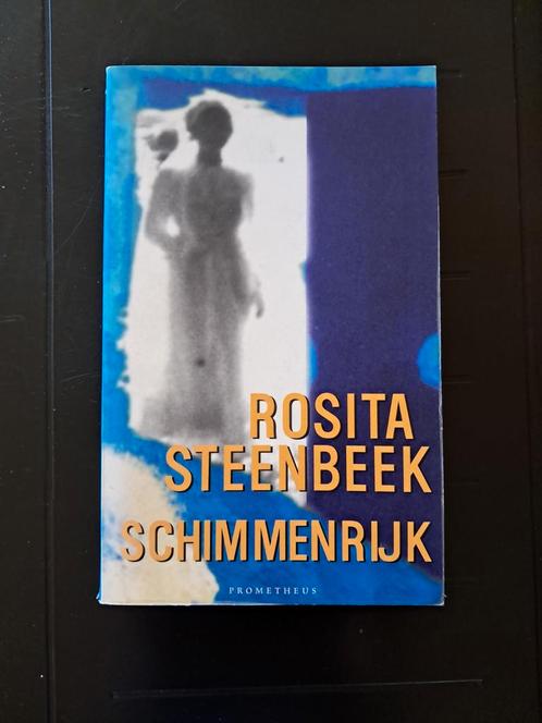 Rosita Steenbeek - Schimmenrijk, Boeken, Literatuur, Zo goed als nieuw, Nederland, Ophalen