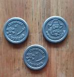 Consumptie muntjes, Ophalen of Verzenden