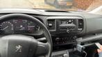 Peugeot Expert 1.6 HDI 70KW 2017, Auto's, Bestelauto's, Stof, Zwart, Parkeersensor, Wit