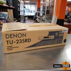 Denon TU-235RD  | Nieuw in doos, Denon, Zo goed als nieuw, Support@denon.com, 1-1-1, Shin-Yokohama
Kohoku-ku, Yokohama 222-0033
Japan