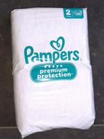 Baby Pampers premium protection maat 2 60 stuks, Verzenden, Nieuw, Overige typen