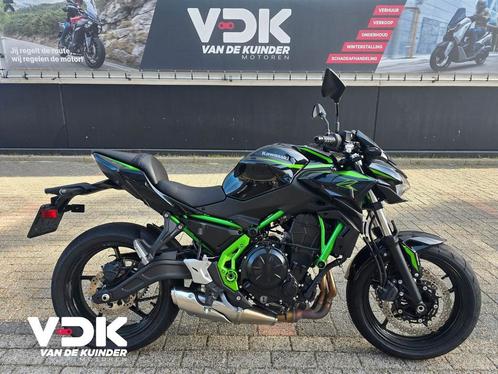 KAWASAKI Z650 (bj 2025), Motoren, Motoren | Kawasaki, Bedrijf, Naked bike, meer dan 35 kW, 2 cilinders, Motorrijbewijs A