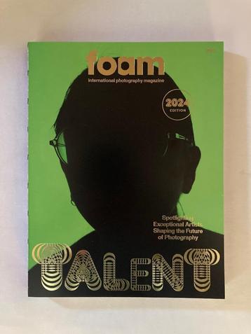 Foam Magazine #65: Talent issue 2024 2025, new