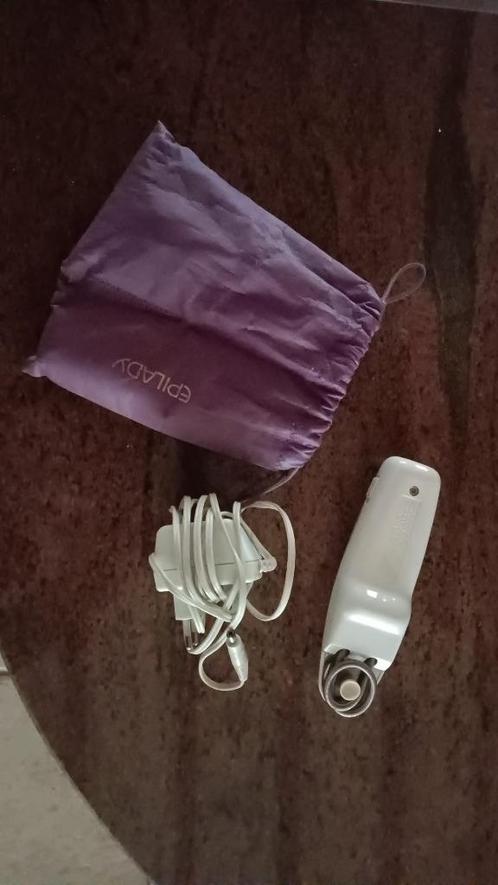 Babyliss Epilady Philips, Witgoed en Apparatuur, Persoonlijke-verzorgingsapparatuur, Zo goed als nieuw, Scheren en Epileren, Ophalen