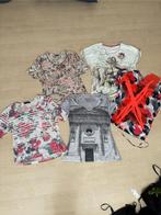 Kledingpakket: zomershirts Gerry Weber, Roberto Sarto, Ophalen of Verzenden, Gedragen, Maat 38/40 (M)