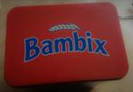 BAMBIX blik Vintage, Overige merken, Gebruikt, Ophalen of Verzenden