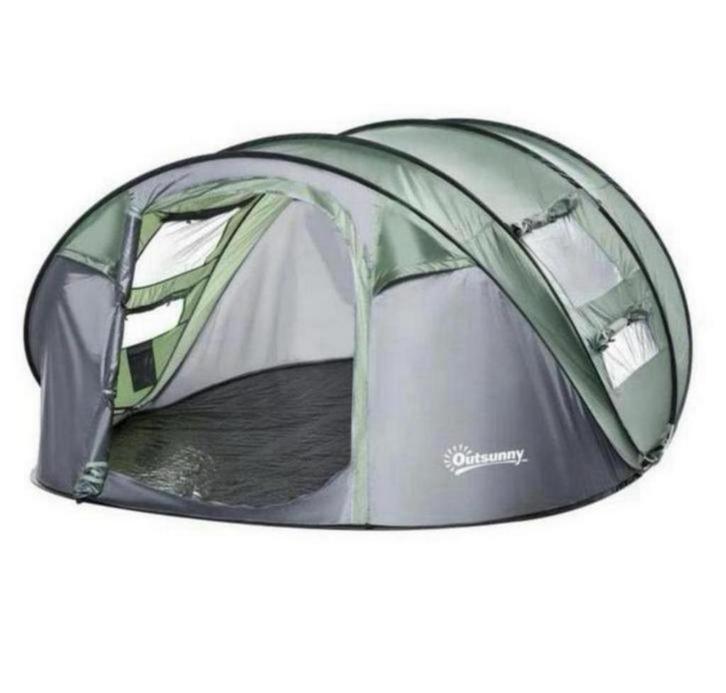 Pop-up Tent 2 Personen - NIEUW IN DOOS, Caravans en Kamperen, Tenten, Nieuw, Ophalen