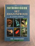 Arno Luft - het Amazonewoud & Latijns Amerika, Boeken, Reisgidsen, Arno Luft, Ophalen of Verzenden, Zuid-Amerika, Zo goed als nieuw